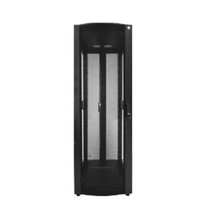 19" GERMANY G8N-61245B New Data Center Rack 45U Double Front Curve Perforate Door (W60xD120xH218.5cm.) *ส่งฟรีเขต กทม.และปริมณฑล