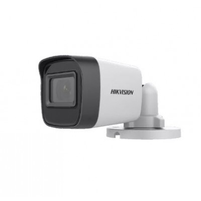 HIKVISION DS-2CE16D0T-ITF(C) Analog Bullet Camera 2M, HD 1080P, Day/Night 30m IR, Water proof and Dust resistant IP67