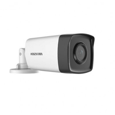 HIKVISION DS-2CE17D0T-IT1F(C) Analog Bullet Camera 2M, HD 1080P, Day/Night 30m IR, Water proof and Dust resistant IP67