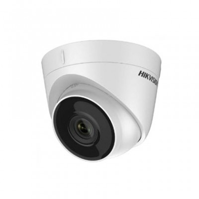 HIKVISION DS-2CE56D0T-IT3F(C) Analog Turret Camera 2M, HD 1080P, Day/Night 40m, Smart IR, Water proof and Dust resistant IP67