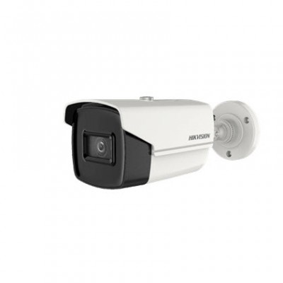 HIKVISION DS-2CE19D3T-AIT3ZF Analog Bullet Camera 2M High-performance CMOS, HD 1080P, Day/Night, Smart IR 70m, Ultra low light, Water proof and Dust resistant IP67