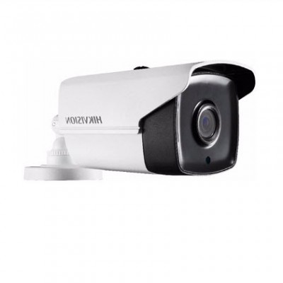 HIKVISION DS-2CE16D8T-IT1E Analog Bullet Camera 2.8mm, 3.6mm, 6mm fixed focus lens,  2 MP CMOS Ultra-Low Light POC Camera, 1920 × 1080 resolution, 130dB true WDR, 30m Smart IR distance, Water proof and Dust resistant IP67