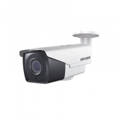 HIKVISION DS-2CE16D8T-IT5E Analog Bullet Camera 3.6mm, 6mm fixed focal lens, PoC.at, 2 MP high performance CMOS, 1920 × 1080 resolution, 120db true WDR, 80m Smart IR distance, Water proof IP67