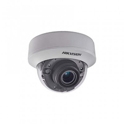 HIKVISION DS-2CE56D8T-ITZF Analog Ultra-Low Light, Dome Camera, 2.7 mm to 13.5 mm motorized, auto focus 2 MP high performance CMOS, 1920 × 1080 resolution, 130db true WDR, up to 60m Smart IR distance, 