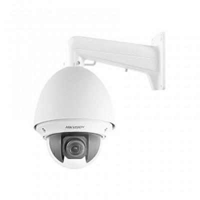 HIKVISION DS-2AE4225T-D(E) 4-inch 2MP Analog Speed Dome Outdoor,  2MP 1920 × 1080 resolution, 25 × optical zoom, 16 × digital zoom 4.8 mm to 120 mm focal length. DarkFighter, Pan and tilt ability. Mask area and Scheduled Task Function Water and dust resis