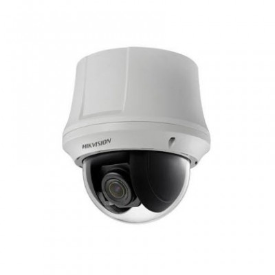 HIKVISION DS-2AE4225T-D3(D) 4-inch 2MP Analog Speed Dome Indoor,  2MP 1920 × 1080 resolution, 25 × optical zoom, 16 × digital zoom 4.8 mm to 120 mm focal length. DarkFighter, Pan and tilt ability. Mask area and Scheduled Task Function