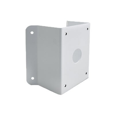 i-PRO รุ่น M-PTZ-CNR, Indoor or outdoor, PTZ dome corner installation. PTZ DOME CORNER MOUNT FOR M-200-P