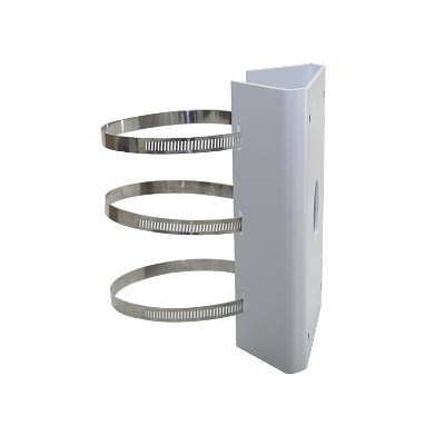 i-PRO รุ่น M-PTZ-PM, POLE MOUNT ADAPTER FOR M-200-P Indoor or outdoor, pole installation for PTZ dome camera