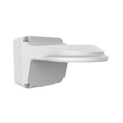 i-PRO รุ่น M-WM-JB Wall installation for fixed dome (Extra back outlet)