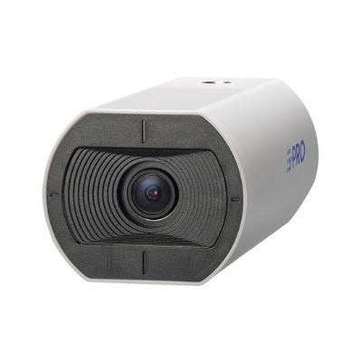 i-PRO (Panasonic) รุ่น WV-U1132A, 2MP (1080p) Indoor Box Compact Network Camera, Motorized focus lens, Color night vision, Super Dynamic 120dB													