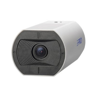 i-PRO รุ่น WV-U1132A, 2MP (1080p) Indoor Box Compact Network Camera, Motorized focus lens, Color night vision, Super Dynamic 120dB													