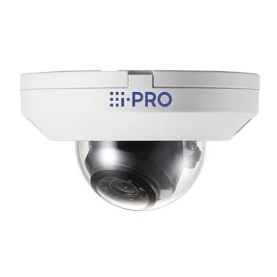 i-PRO (Panasonic) รุ่น WV-U2540LA , 4MP Outdoor Dome Network Camera, Color night vision, Built-in IR LED, Super Dynamic 120dB													