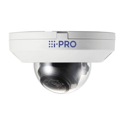 i-PRO รุ่น WV-U2540LA , 4MP Outdoor Dome Network Camera, Color night vision, Built-in IR LED, Super Dynamic 120dB													