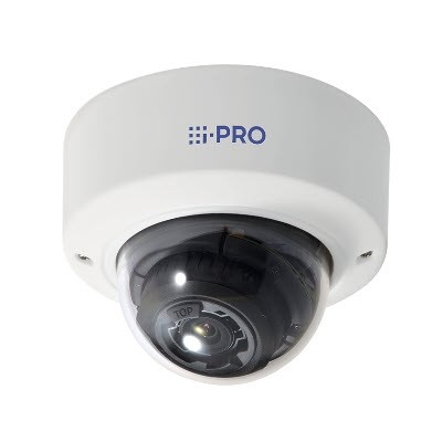 i-PRO รุ่น WV-U2132LA, 2MP (1080p) IR Indoor Dome Network Camera, Color night vision, Super Dynamic 120dB, Built-in IR LED													