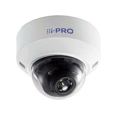 i-PRO รุ่น WV-U2142LA, 4MP Varifocal Lens Indoor Dome Network Camera, Color night vision, Built-in IR LED, Super Dynamic 102dB													