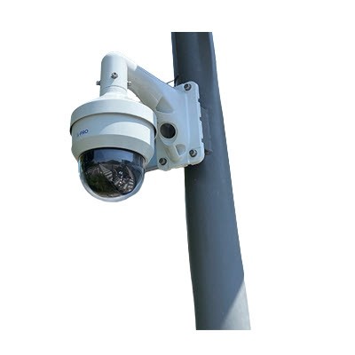 i-PRO รุ่น WV-U65302-Z2, 2MP (1080p) 21x Outdoor PTZ Network Dome Camera, Color night vision, Super Dynamic 144dB													