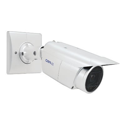 I-PRO (Panasonic) รุ่น WV-S1552L 5MP Outdoor Bullet Network Camera, H.265, Built-in IR LED, IP66, IK10					