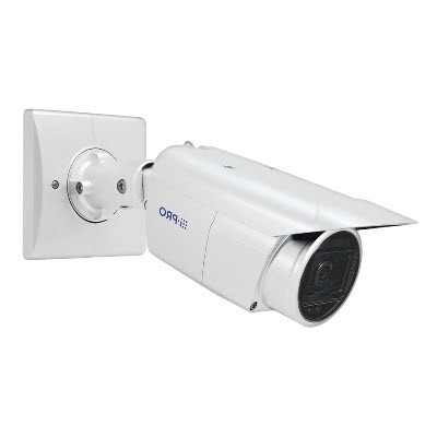 i-PRO รุ่น WV-S1552L 5MP Outdoor Bullet Network Camera, H.265, Built-in IR LED, IP66, IK10					