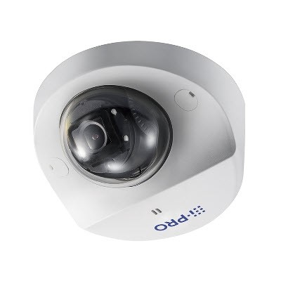 i-PRO WV-S3131L 2MP (1080p) Indoor Compact Dome Network Camera, 1x (Motorized zoom / Motorized focus), H.265, Built-in IR LED, IK10, IP66								