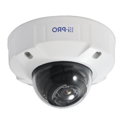 i-PRO WV-X2571LN 4K Vandal Resistant Outdoor Dome Network Camera with AI engine, 2.0x (Motorized zoom/focus), H.265, IK10, IP66								