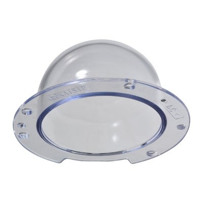 Advidia (Panasonic)  WV-CW7CN  Clear Sight coating cover for Dome camera 								