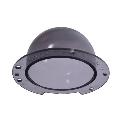 Advidia (Panasonic) WV-CW7SN Smoke Dome cover for H.265 Outdoor Vandal Dome camera(WV-S25** series) 								