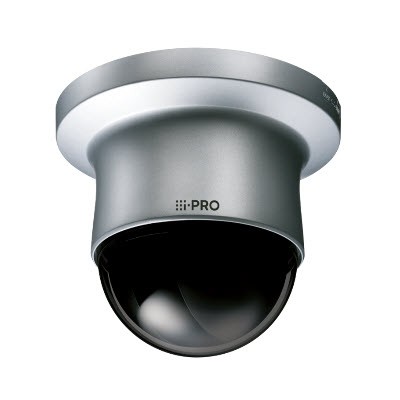 i-PRO WV-Q160S Embedded Ceilling Mount Bracket Smoke for WV-S6130								