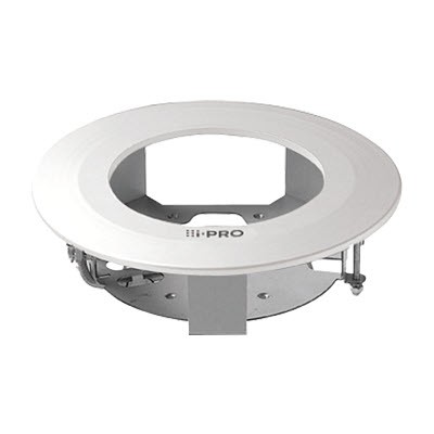 i-PRO WV-Q174B Embedded Ceiling Mount Bracket for SFR6,5,3, SFN6,5,3, SF5, SF3, CF600, CF300 series) 								