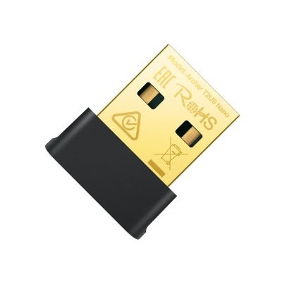 tp-link ARCHER T2UB Nano AC600 Dual Band USB Adapter 