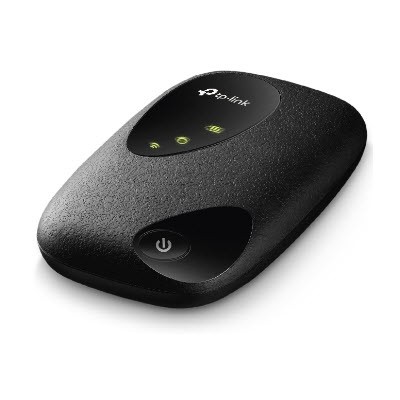 tp-link M7200 4G LTE Mobile Pocket Wi-Fi, Supports the latest generation 4G FDD/TDD-LTE 