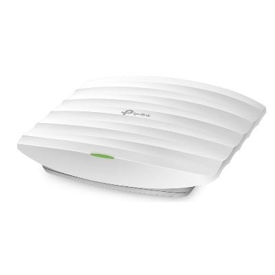 tp-link EAP245 V4 AC1750 Wireless MU-MIMO Gigabit Ceiling Mount Access Point								 								