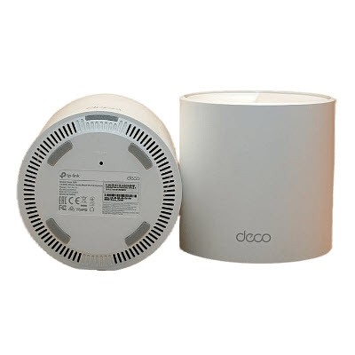 tp-link DECO X50 PACK2 AX3000 Whole Home Mesh Wi-Fi 6 System								 								