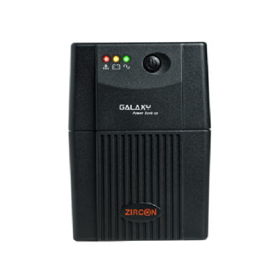 ZIRCON Galaxy 900VA/450W Zircon Line Interactive UPS GALAXY 900VA/450W LED Indicator (Tower type)