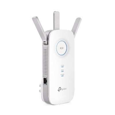 tp-link RE450 AC1750 Wi-Fi Range Extender, Robust Dual Band Wi-Fi Extension						 								