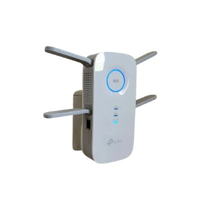 tp-link RE650 AC2600 Wi-Fi Range Extender, Superior Extended Range								 								