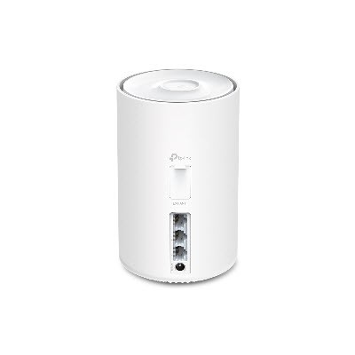 tp-link DECO_X20-4G AX7800 Whole Home Superior Mesh Wi-Fi 6 System, Tri-Band Wi-Fi 6 + Seamless AI-Driven Mesh + Multi-Gig Internet Connection + HomeShield								 								