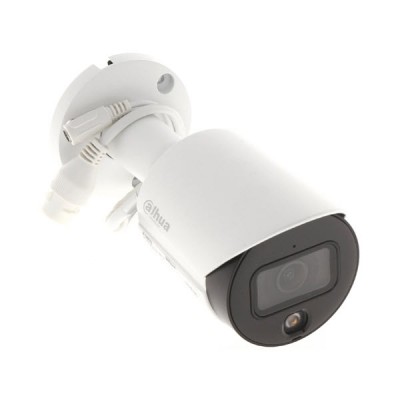 Dahua DH-IPC-HFW2439SP-SA-LED-S2 4MP Lite Full-color Fixed-focal Bullet Network Camera
