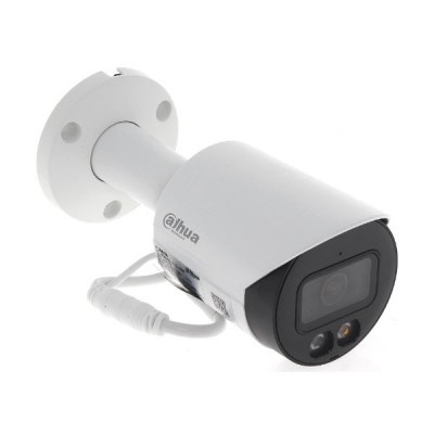 Dahua DH-IPC-HFW2449SP-S-IL 4MP Smart Dual Illumination Fixed-focal Bullet WizSense Network Camera