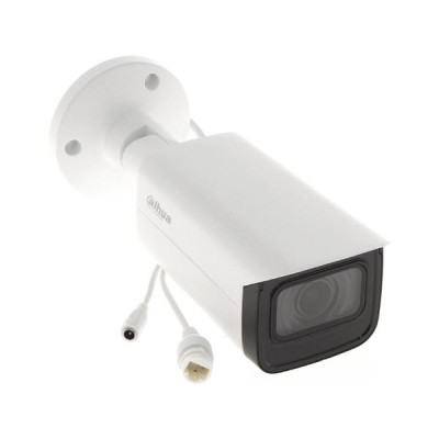 Dahua DH-IPC-HFW2531TP-ZAS-S2 5MP Lite IR Vari-focal Bullet Network Camera, Built-in IR LED, IP67