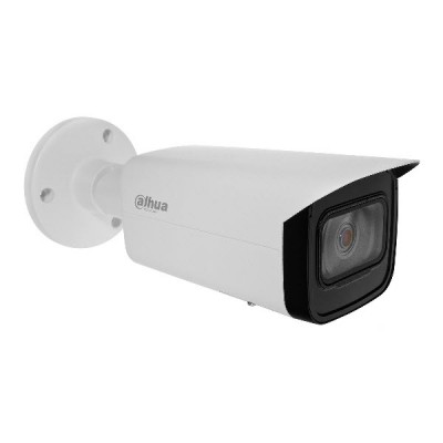 Dahua DH-IPC-HFW2531TP-AS-S2 5MP Lite IR Fixed-focal Bullet Network Camera, Built in Mic, IP67