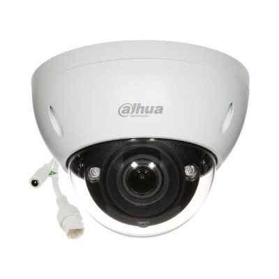 Dahua DH-IPC-HDBW2531RP-ZAS-S2 5MP Lite IR Vari-focal Dome Network Camera, Built-in IR LED, IP67 protection, IK10 protection