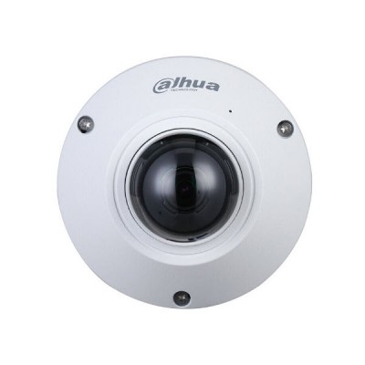 Dahua DHU-EB5541P-AS 5MP IR Vari-focal Dome WizMind Network Camera, Built in Mic, IP67, IK10 protection