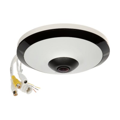 Dahua DHU-EW5541P-AS 5MP WizMind IR Fisheye Network CAMERA, IP67, IK10 protection
