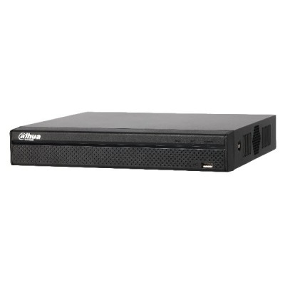 DAHUH DHI-NVR4104HS-4KS2/L 4 Channel Compact 1U 1HDD Network Video Recorder 