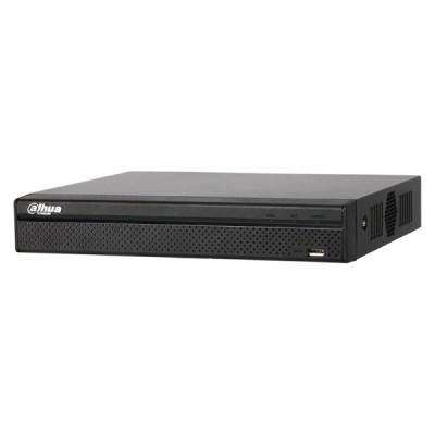 DAHUH DHI-NVR4104HS-P-4KS2/L 4 Channel Compact 4PoE 4K&H.265 Lite Network Video Recorder 