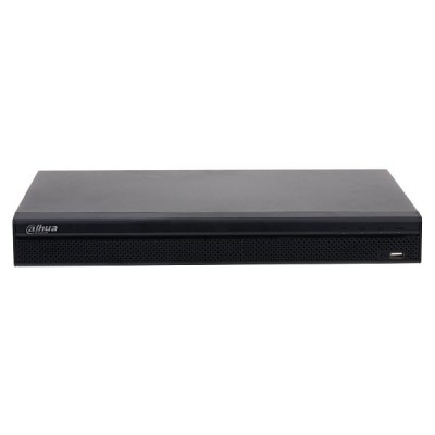 DAHUH DHI-NVR4204-P-4KS2/L 4 Channel 1U 2HDDs 4PoEs Network Video Recorder											