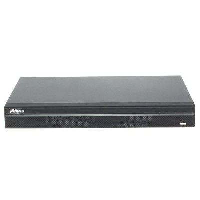 DAHUH DHI-NVR4216-16P-4KS2/L 16 Channel 1U 2HDDs 16PoE Network Video Recorder 