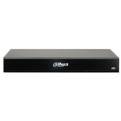DAHUH DHU-NVR5216-8P-I/L 16Channel 1U 2HDDs 8PoE WizMind Network Video Recorder													
