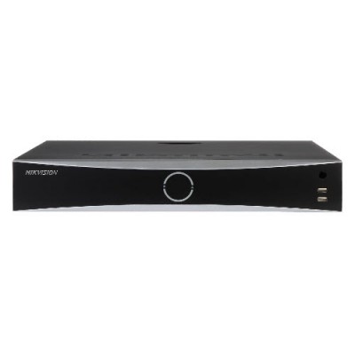 Hikvision DS-7732NXI-K4 32-ch 1.5U K Series AcuSense 4K NVR, Smart search for the selected area in the video, and smart playback to improve the playback efficiency													