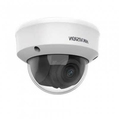 HIKVISION DS-2CE5AD0T-VPIT3F(C) Analog Dome Camera 2M, Vandal resistant, HD 1080P, Day/Night 40m, Smart IR, Water proof and Dust resistant IP67
